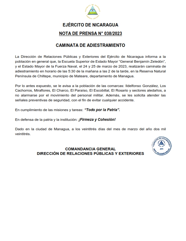 ejercito-nicaragua